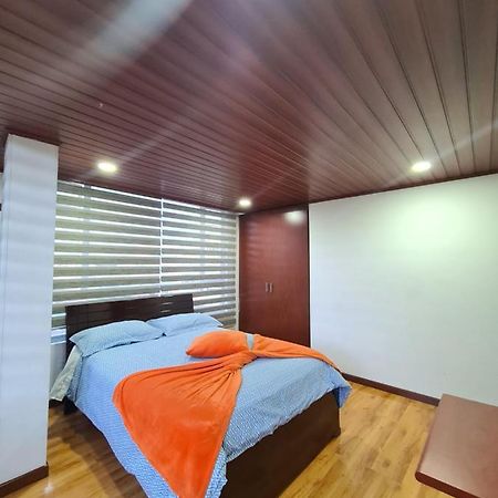 Hotel Casa Huesped Kiwi Bogotá Eksteriør bilde