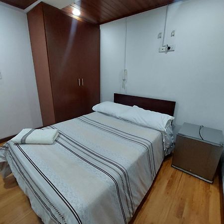 Hotel Casa Huesped Kiwi Bogotá Eksteriør bilde