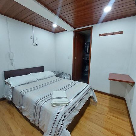 Hotel Casa Huesped Kiwi Bogotá Eksteriør bilde