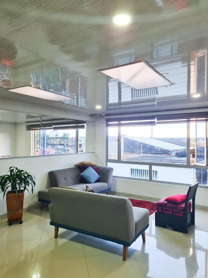 Hotel Casa Huesped Kiwi Bogotá Eksteriør bilde