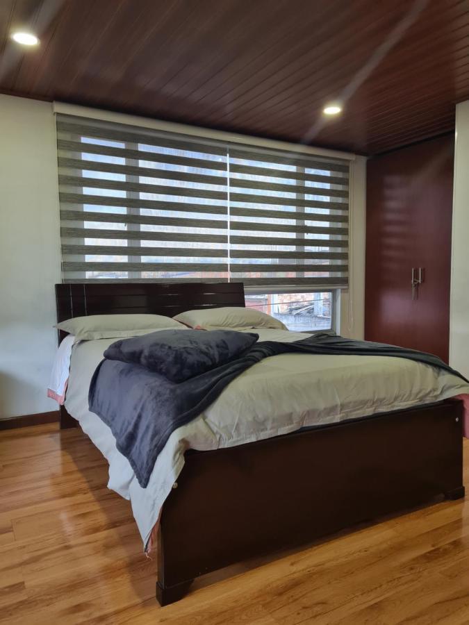 Hotel Casa Huesped Kiwi Bogotá Eksteriør bilde