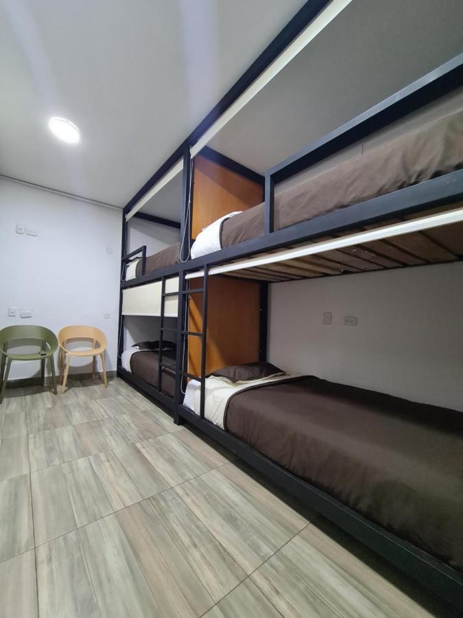 Hotel Casa Huesped Kiwi Bogotá Eksteriør bilde