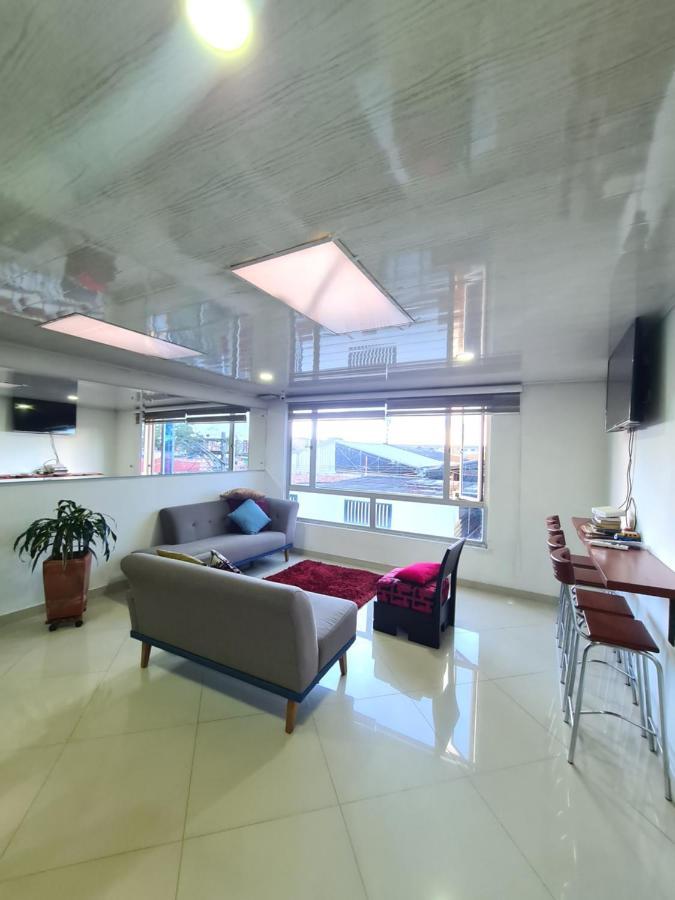Hotel Casa Huesped Kiwi Bogotá Eksteriør bilde
