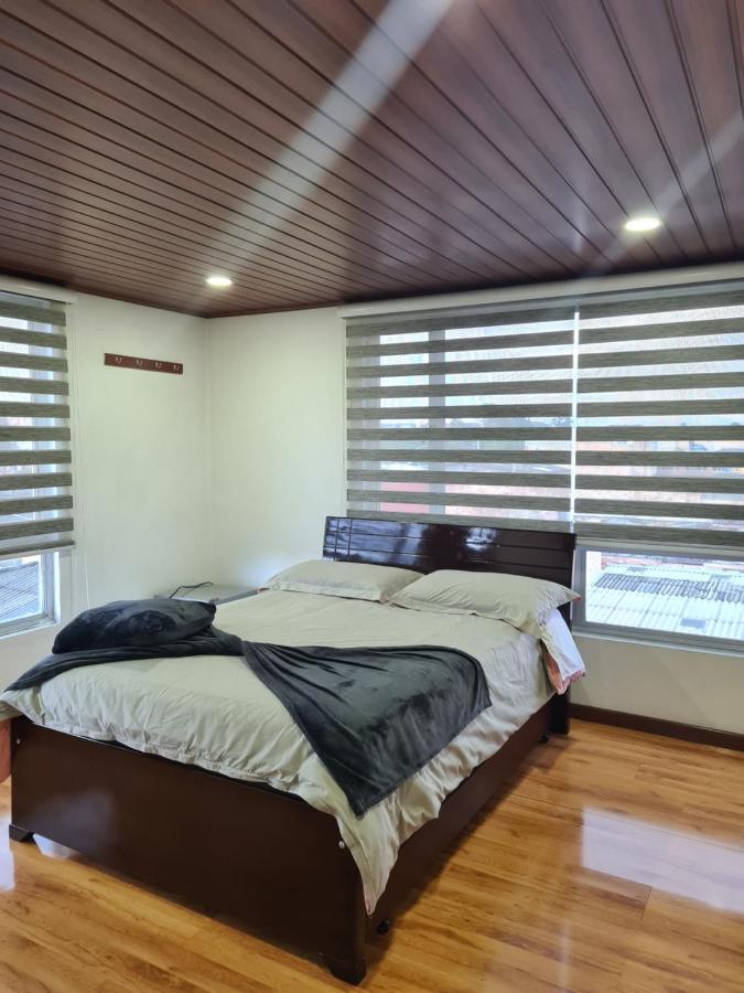 Hotel Casa Huesped Kiwi Bogotá Eksteriør bilde