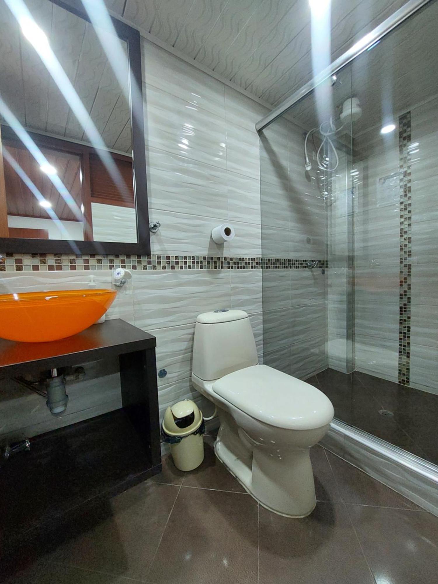 Hotel Casa Huesped Kiwi Bogotá Rom bilde