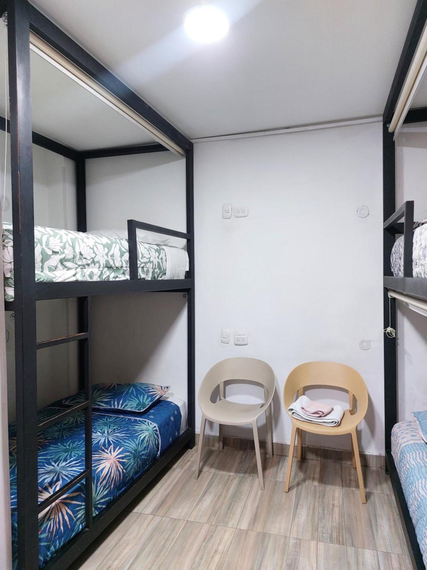 Hotel Casa Huesped Kiwi Bogotá Eksteriør bilde