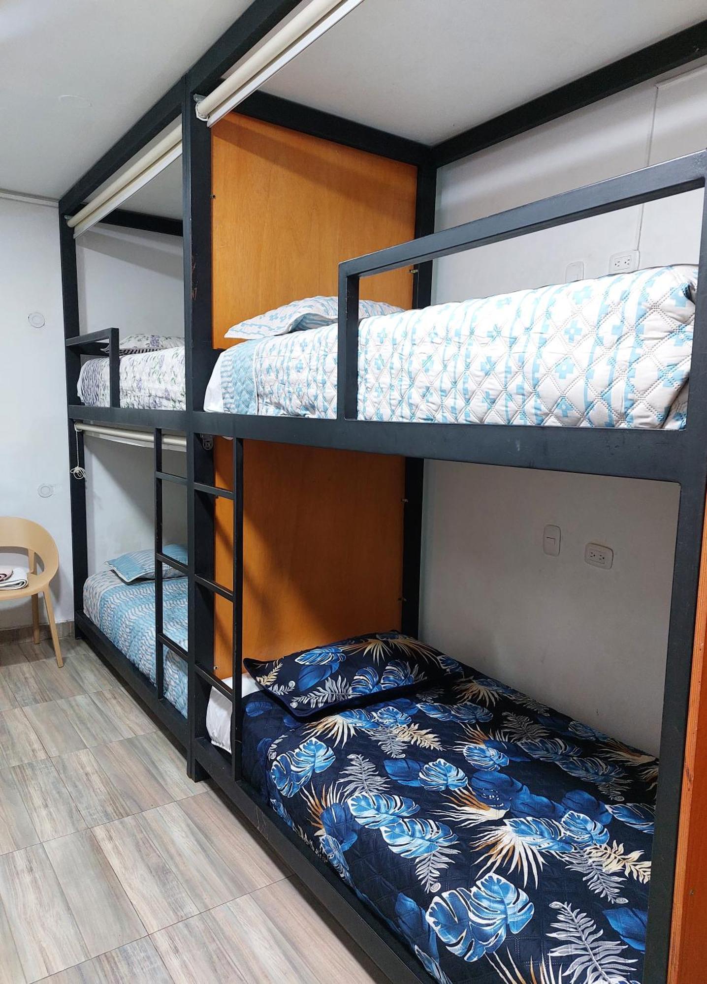 Hotel Casa Huesped Kiwi Bogotá Eksteriør bilde