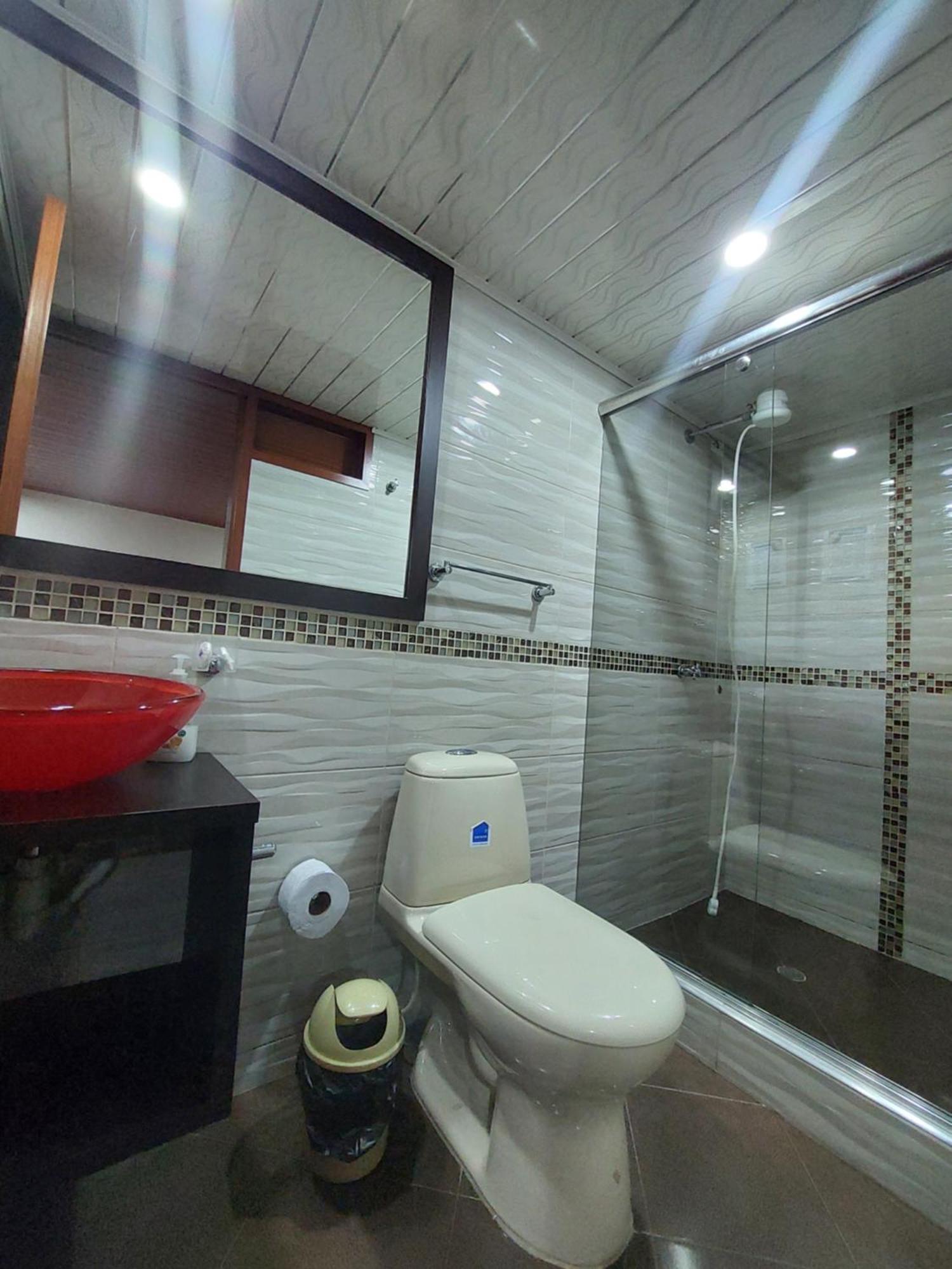 Hotel Casa Huesped Kiwi Bogotá Rom bilde