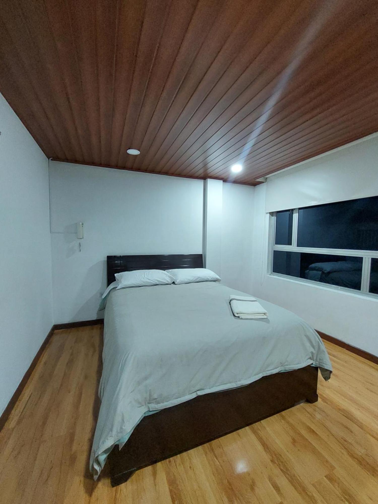 Hotel Casa Huesped Kiwi Bogotá Rom bilde