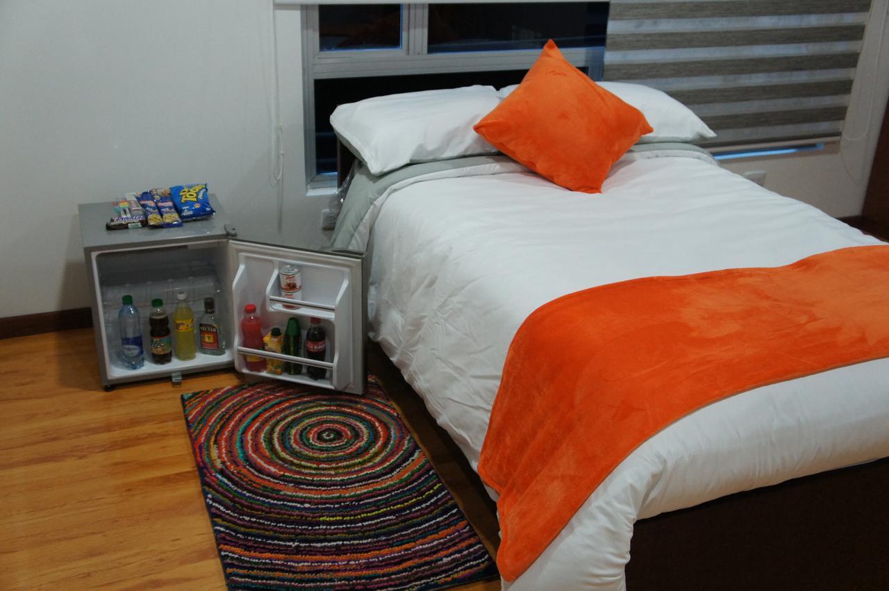 Hotel Casa Huesped Kiwi Bogotá Eksteriør bilde