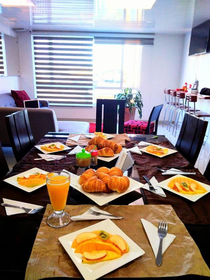 Hotel Casa Huesped Kiwi Bogotá Eksteriør bilde