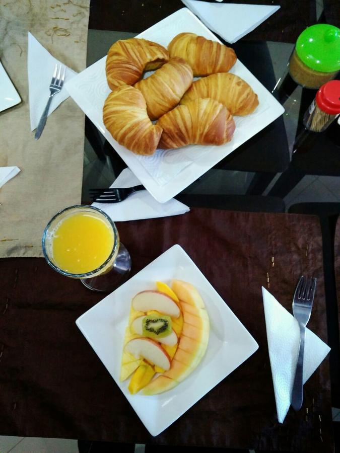 Hotel Casa Huesped Kiwi Bogotá Eksteriør bilde