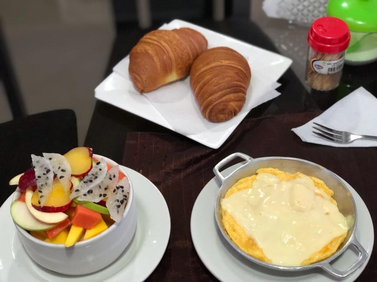 Hotel Casa Huesped Kiwi Bogotá Eksteriør bilde