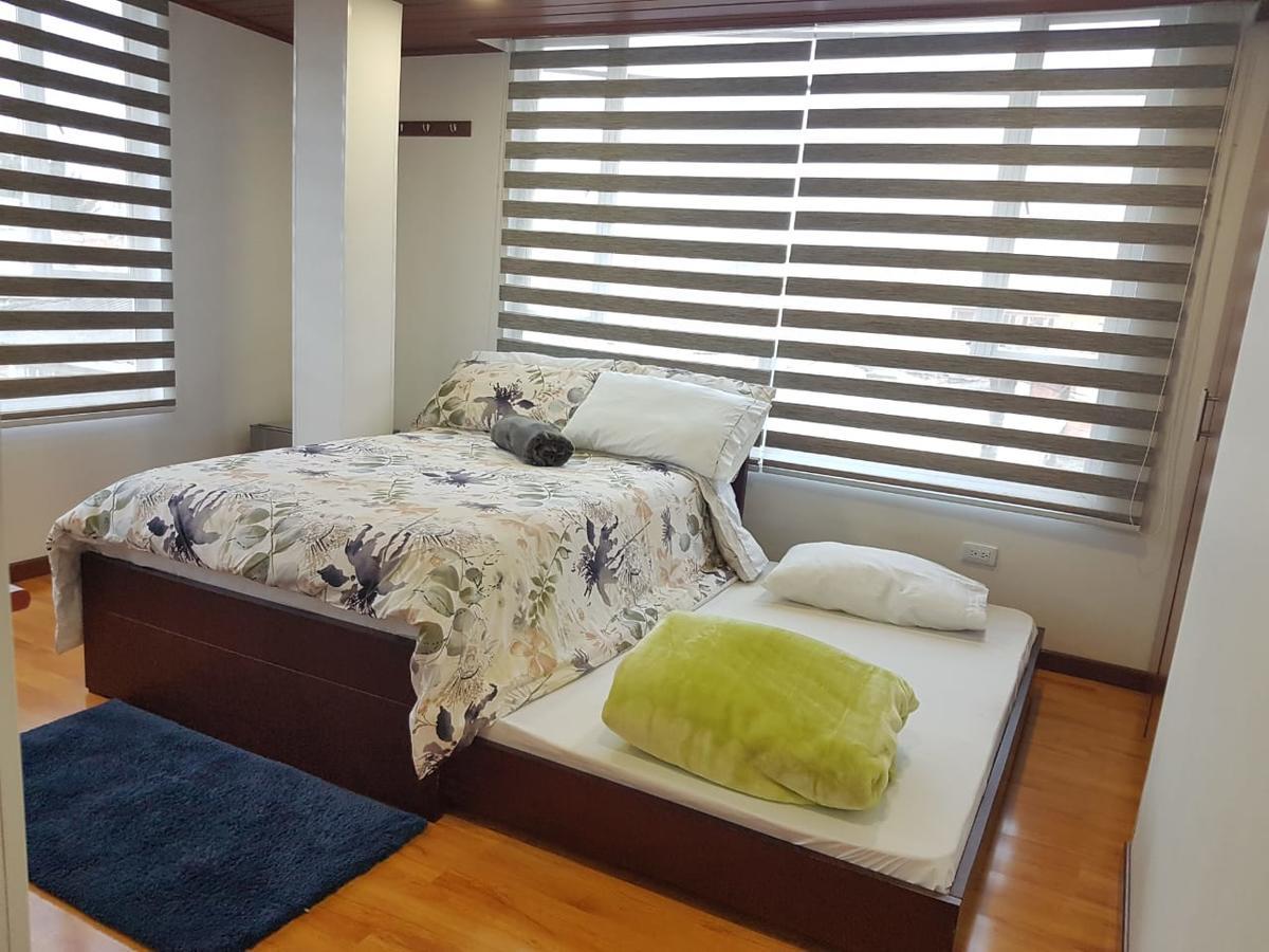 Hotel Casa Huesped Kiwi Bogotá Eksteriør bilde