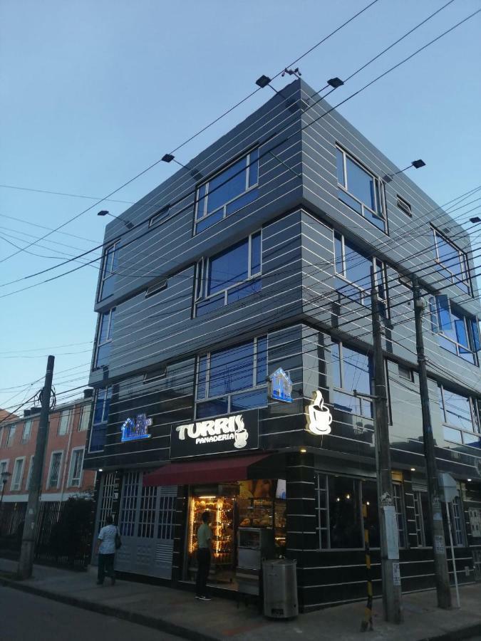 Hotel Casa Huesped Kiwi Bogotá Eksteriør bilde